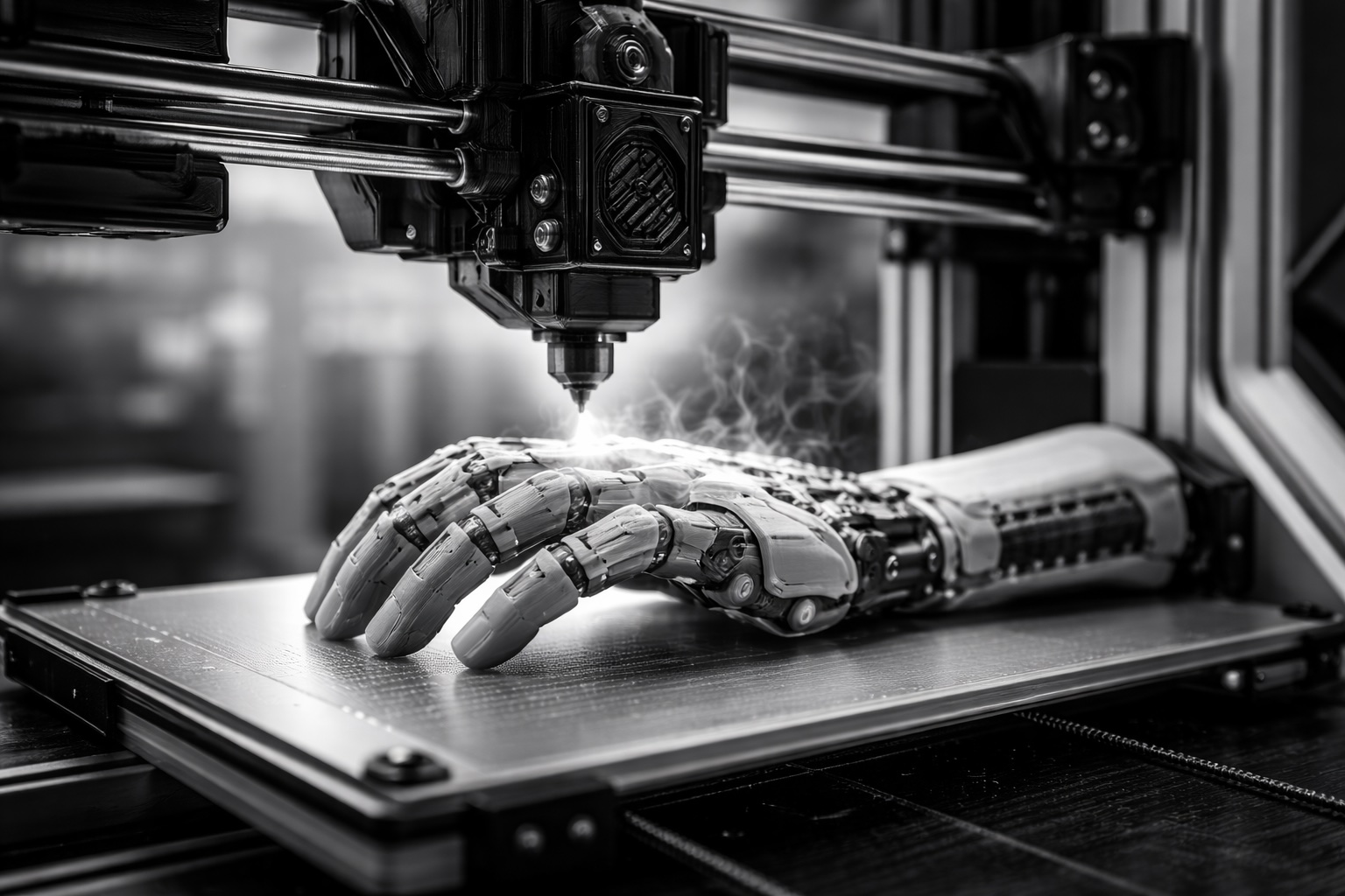 La stampa 3D: costruire il futuro, strato dopo strato