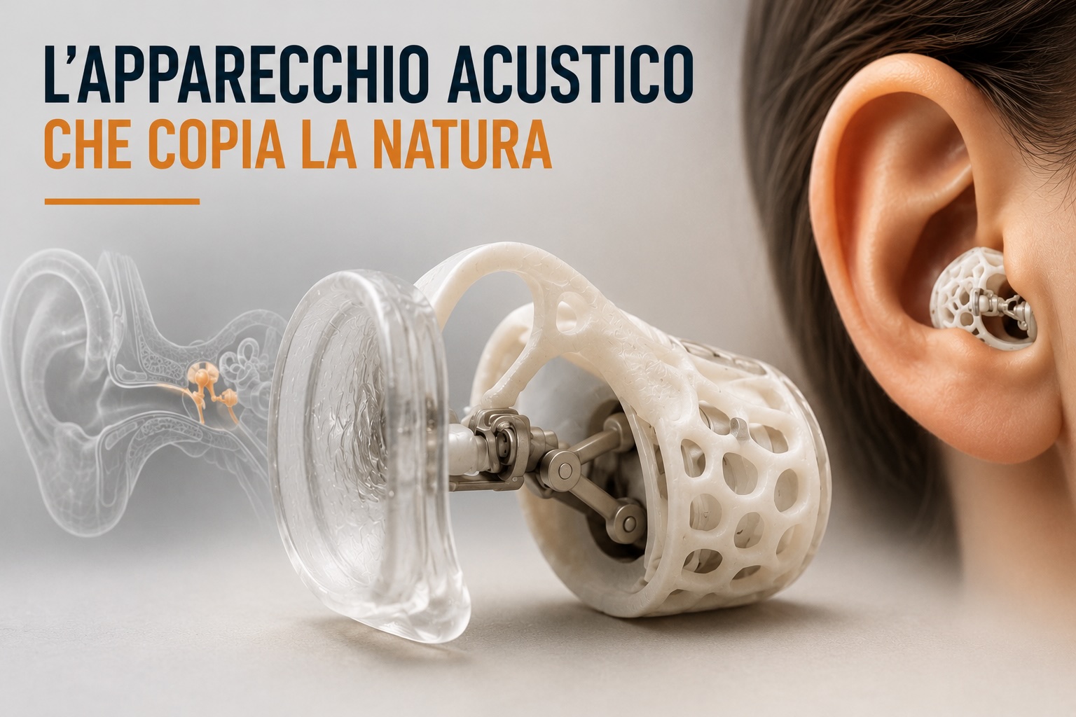 E se la natura avesse già trovato la soluzione?